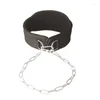 Taillesteun EVA Dip-riem met ketting voor gewichtheffen Pullup Gym Lifting Squat Fitness Powerlifting Bodybuilding Training