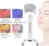 PDT facial LED light photon therapy 4 Colors wrinkles blood vessels remover light Therapys Mask Beauty machine acne wrinkle removal tighten white