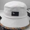 2024 Womens Multicolour Canvasable Canvas Ducket Hat Massioners Bur Letter Caps Hats Men Summer Fisterman Ponnet Bonnet Sun Casquette buy8e