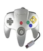 Kontrolery gier joysticks Vogek przewodowy kontroler gameCube do gier N64 joystick Switch Control Gamepad Akcesoria 7993505