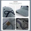 Ball Caps Korea Ins Bright Line 3D Embroidery Bow Baseball Unisex Spring And Summer Show Face Small Versatile Sunscreen Women's Hats