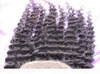 Mongolian Silk Base Closure 3 Part deep Curly Silk Base Closure Mongolian human hair 4x4 Silk Top Closure for black woman wholesal7344018