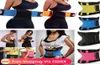 Mulheres shaper unissex corpo shaper emagrecimento shaper cinto cintas controle firme cintura trainer cincher plus size s3xl shapewear1814351