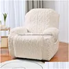 Chair Covers Ers 1 Seater Rocking Protection Er Sofa Fl Erage Single Couch Sliper Recliner Mas Elastic Drop Delivery Home Garden Tex Dhf2K