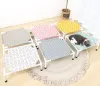 Matten Kattenhangmatten Bed Campingbed Universeel huisdier Kitten Staand bed Afneembaar Ademend voor kat Kleine hond Duurzame bedden