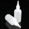 Storage Bottles 10 Pcs Refillable Travel Bottle Dispenser Liquid Small Squeeze Spray Scale Container Water