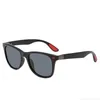 Designer Classic Loisking Sports Sports Sunglasses, Style à ongles de riz à la mode et personnalisé conduisant des lunettes de soleil extérieures 2TAC