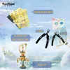 3Dパズルピクチャーキングダム3DメタルナノパズルQingluan Fairy Lantern Model Kit