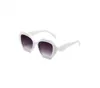 Neue polarisierte luxuriöse Sonnenbrille für Männer Frauen - Designer Metallrahmen Vintage Eyewear mit Schutzbrille, P2660 -Modell, enthält Box