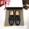 40Style Luxury Designer Shoe New Pointed Suede Metal Crown Oxford Shoes For Mens Formal Wedding Prom Dress Shoes Homecoming Sapatos Storlek 6.5-12