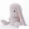 Fyllda plyschdjur 70 cm 50 cm 30 cm Söt kanin P Toys Bunny Animal Baby Doll Accompany Sleep Toy Presents for Kids8362930 Drop Delivery OT2XF