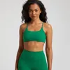 LL Yoga Sports Bras Bodyconタンクトップ