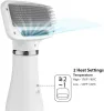 Combs 2 in 1 Portable Dog Hair Dryer Pet Grooming Hair Blower with Slicker Brush Temperature 2 Setting Low Noise for dog cat supplies