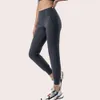 Pantaloni sportivi da fitness da donna Leggings larghi e ad asciugatura rapida a vita alta Allenamento casual Abbigliamento da yoga corto