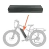 Hoge kwaliteit oplaadbare 10s5p Ebike Dorado-batterij 36v 17.5ah 460m E-bike Dorado-batterijen