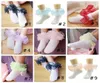 10 Colors Kids Baby Socks Accessories Girls Cotton Lace Threedimensional ruffle Sock infant Toddler socks Children clothing Chris9783514