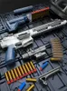 Gun Toys Electric M416 Toy Gun Gun Automatic Gel Bullet Kids Toys Outdoor Game Game Sniper Rifle Splater Gun for Boy YQ240314