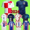 2024 Futbol Formaları Oyuncu Hayranları Versiyon Erkek Çocuk Kiti Kadınlar 24 25 Modric Mer Croatie 2025 Gvardiol Kovacic Suker Retro 1997 1998 2002 Croacia Futbol Gömlekleri