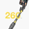 Köpfe Zhiyun offizieller reibungsloser X Gimbal Selfie Stick Phone Handheld Stabilisator Palo Smartphones für iPhone Huawei Xiaomi Redmi Samsung