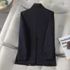 Abiti da donna Stili formali OL Blazer da donna Giacche Cappotto Professionale da ufficio da donna Abbigliamento da lavoro aziendale Colloquio di carriera Capispalla Top