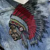 Jaquetas masculinas men039s denim jaqueta hip hop retro jeans casaco rua vintage bordado indiano moda magro manga longa tamanho mxx3301474