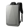 Backpack Fashion Laptop Men Anti Theft 17 Inch Keyboard Bag Business Office Waterproof Male Backpacks