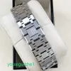 AP Watch Top Machinery Watch Royal Oak 15300st.OO.1220ST.03 Automatisk mekanisk precision Steel Mens Watch