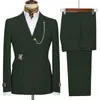 Mens Suits Blazer Pants for Men Jacket Italian Designer Party Wedding Slim Fit Homme 2PCS Clothing Lapel without accessories 240312