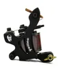 Tattoo Machine 10 Warp Coil Lichtgewicht Gun voor ShaderLiner Coloring Lining Machines van Beginner8886112