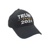 2024 Trump Hat Президентские выборы Письма с принтом Бейсбольные кепки для мужчин и женщин Спортивные регулируемые Trump USA Хип-хоп Пик Кепка Головной убор 0314