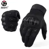 New Brand Tactical Gloves Military Army Paintball Airsoft Shooting Police Hard Knuckle Combat Full Finger Driving Gloves Men CJ191214q