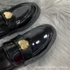 schoenen man vrouwen sneaker channel herfst love dikke zool dragen Mary Jane Casual Academy Shoes