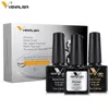 Venalisa Zuurvrije Primer Nail Prep Dehydrator Set Gel Nagellak Nowipe Top Coat Base Coat VIP Color Kit Luxe merkdoos 240306