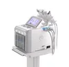 Hydro Microdermabrasion Face Peel Clean Skin Care Gesichtsreinigung Hydra Water Oxygen Jet Peel Machine für den Heimgebrauch1018577