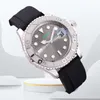 Mens Automatic Mechanical Watch Luminous Waterproof Sapphire Glass Men Style Watches Stainless steel watches 2813 Movement luxury watch montre de luxe