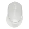 2024 Nyaste M330 Silent Wireless Mouse 2.4 GHz USB 1600DPI Optiska möss för Office Home med PC Laptop Gamer har logotyp med detaljhandelsförpackningsdroppshippning