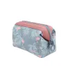 2017 New Design Portable Cosmetic Bag Travel Cosmetics Bag Tursse de Maquillage Insereasear