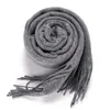 Scarves AEBMNHD Fashion Womens Neck Mens Lamb Wool Neckerchief Lightweight Warm Solid Scarf Fall Winter Long Shawl Wraps