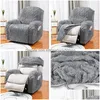 Chair Covers Ers 1 Seater Rocking Protection Er Sofa Fl Erage Single Couch Sliper Recliner Mas Elastic Drop Delivery Home Garden Tex Dhf2K