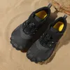 Kvinnor snabbt torkande barfota aqua skor Bekväma vattenskor Anti Slip Water Shoes Outdoor Vandring Travel Camping Vandring Travel 240314