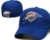 American Basketball "Thunder" Snapback -hoeden 32 teams luxe designer finales kampioenen kleedkamer casquette sport hoed strapback snap terug verstelbare cap a0