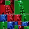 Other Stage Lighting Led Illuminated Robot Costume Luminous Clothes Clothing For Party Dj Dance Show Events Suits Drop Delivery Light Dhoz9