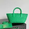 Bottga Ventas Woven Totes Cabat 7a本物の雲2023財布カウンター品質F3037Aはロゴ本物の革です89f7