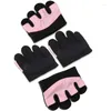 Gants de cyclisme antidérapants, demi-doigt, haltérophilie, Yoga, respirant, Anti-sport, en Silicone, Anti-transpiration, pour hommes et femmes