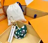 Tasarımcı s Lanyards Keychains Lanyards Fortune Cookie Çanta Asma Araba Çiçek Takı Takı Kadınlar Moda PU Deri Ana Zincir Aksesuarlar Motion Mevcut 21A7