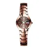 Zegarek na ręce na ręce zegarek na nadgarstku mężczyźni kobiety mody zegarowy z siatkowy pasek stalowy męskie zegarki kwarcowe zegary kwarcowe