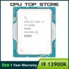 New Core i9 13900K 3.0GHz 24-kärnor 32-thröd CPU-processor 10nm L3 = 36M 125W LGA 1700