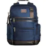 Tumibackpack 222681DコンピューターTumin Travel Mens Mens Back Nylon Pack Designer Ballistic Business 15インチバックパックSCU3