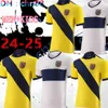 2024 25 Equador Estupinan Plata Mens Futebol Jerseys 24 25 VALEMNCIA Martinez Hincapie D. Palacios M. Caicedo Home Away 3ª Camisas de Futebol Copa América