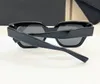 Square Sunglasses Black Dark Gray Lenses Women 4471 Summer Shades Sunnies Lunettes de Soleil Glasses Occhiali da sole UV400 Eyewear